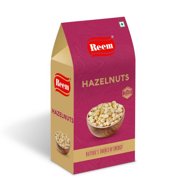 Hazelnuts mkp