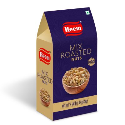 Mixed Roasted Nuts