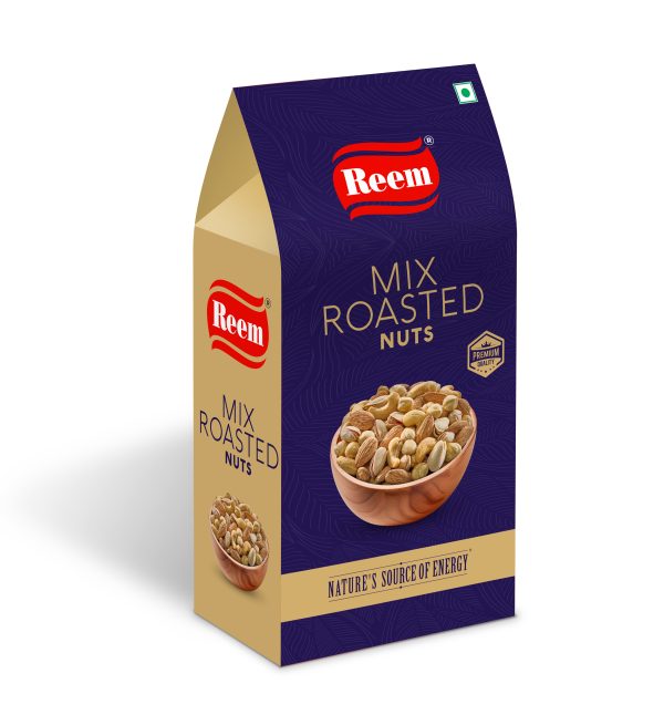 Mix roasted Nuts mkp
