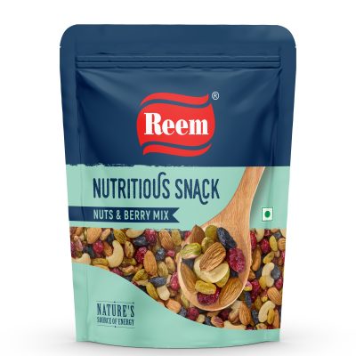 Nuts & Berry Mix