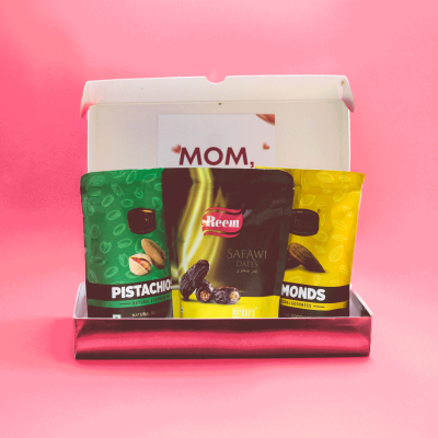 Mother’s Day Gift – Dates & Nuts Combo