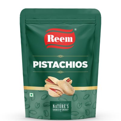 Salted Pistachio
