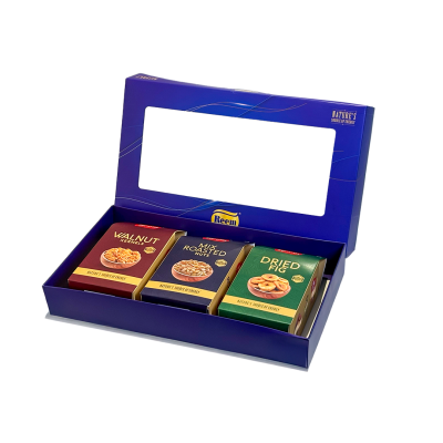 Reem Elanor Dry Fruits Gift Hamper Collection – 600g