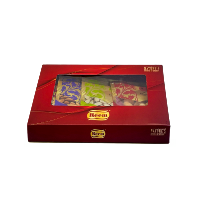 The Avalon Dry Fruits Collection – 400g | Gift Hamper