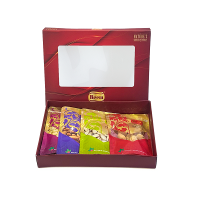 The Avalon Dry Fruits Collection – 400g | Gift Hamper