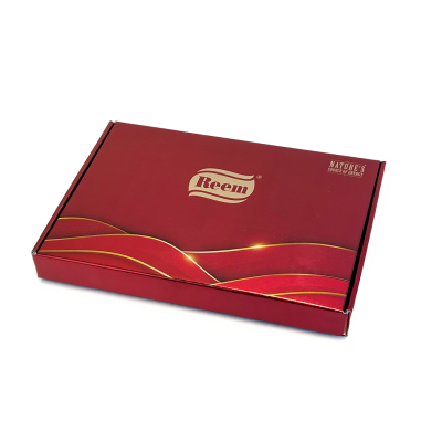 Reem Alara Dry Fruits Gift Box – 650g | Gift Hamper