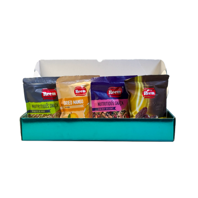 Reem Treasure Gift Box – 850g | Gift Hamper