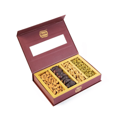 Reem Pure Shine Dry Fruits Collection – 600g