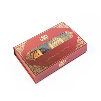 Reem Pure Shine Dry Fruits Collection – 600g