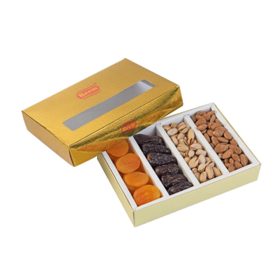 Reem Golden Dry Fruits Collection – 400g