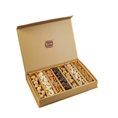 Reem Special Dry Fruits Collection – 850g | Gift Hamper