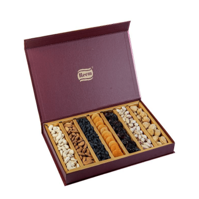 Reem VIP Dry Fruits Collection – 900g