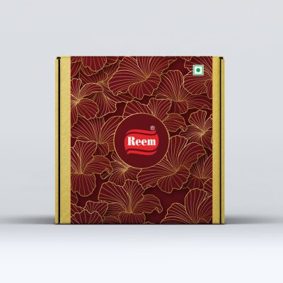 Reem Ruby Treats Festive Gift Hamper – 350g